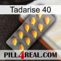 Tadarise 40 cialis1